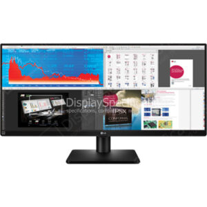 LG 29UB67 - Display Completo