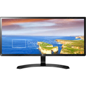 LG 29UM59 - Display Completo