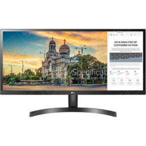 LG 29WK50S - Display Completo