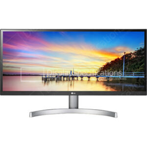 LG 29WK600 - Display Completo