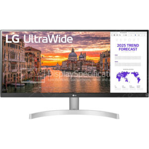 LG 29WN600 - Display Completo