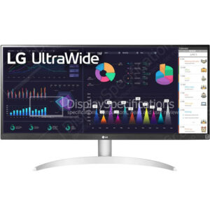 LG 29WQ600 - Display Completo