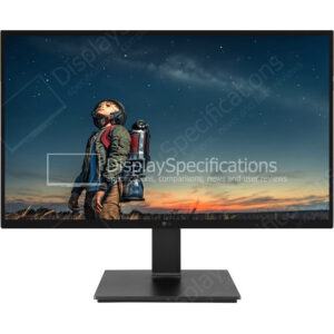 LG 32BP95E - Display Completo