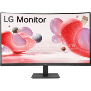 LG 32BR50C - Display Completo