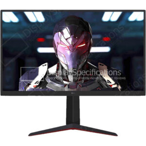 LG 32GP850 - Display Completo