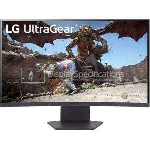 LG 32GS60QC - Display Completo