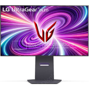 LG 32GS95UE - Display Completo