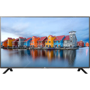 LG 32LF5600 - Display Completo