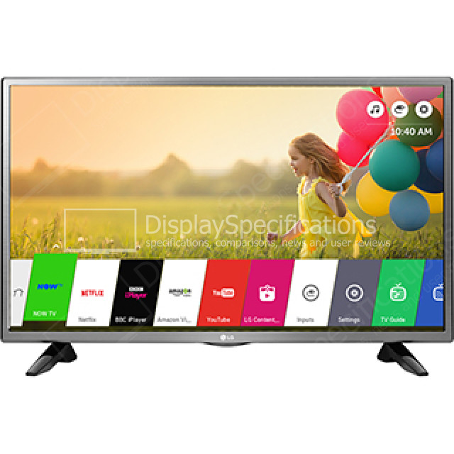 LG 32LH570U - Display Completo