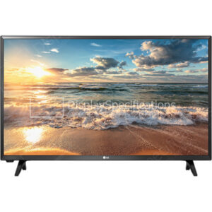 LG 32LJ500U - Display Completo