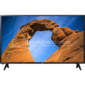 LG 32LK500BPLA - Display Completo