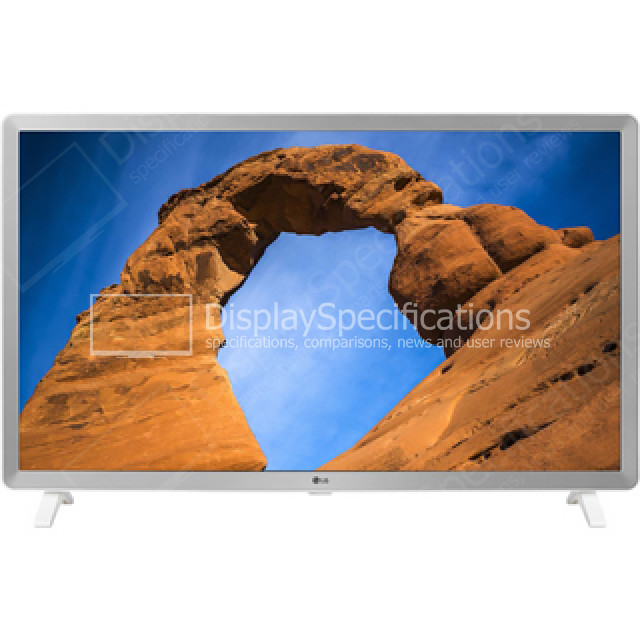 LG 32LK610BPUA - Display Completo