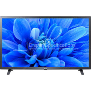 LG 32LM550BPLB - Display Completo