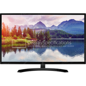 LG 32MP58HQ - Display Completo