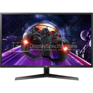 LG 32MP60G - Display Completo