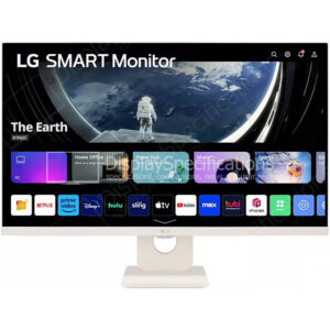 LG 32SR53FS - Display Completo