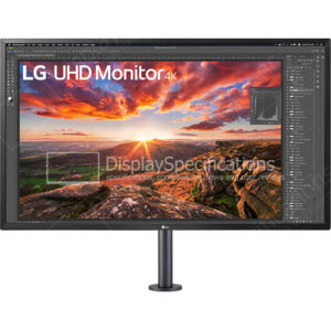 LG 32UK580 - Display Completo