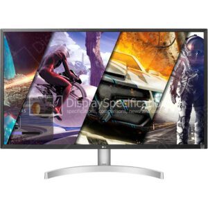 LG 32UL500 - Display Completo