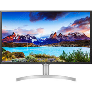 LG 32UL750 - Display Completo