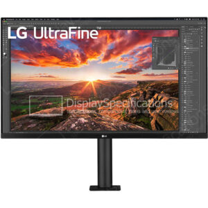LG 32UN880 - Display Completo