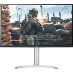 LG 32UP550N - Display Completo
