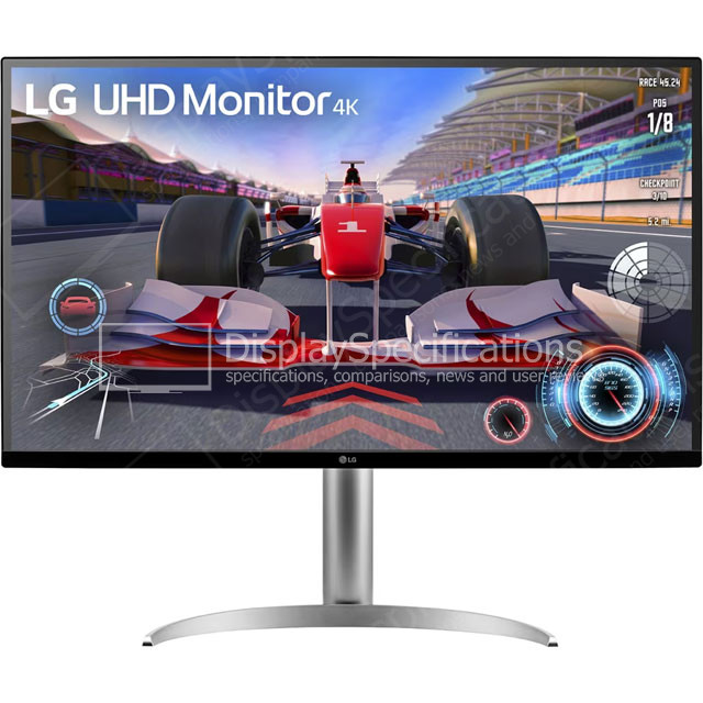LG 32UQ750P - Display Completo