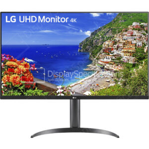 LG 32UR550K - Display Completo