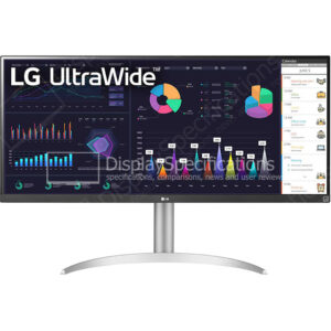 LG 34BQ650 - Display Completo