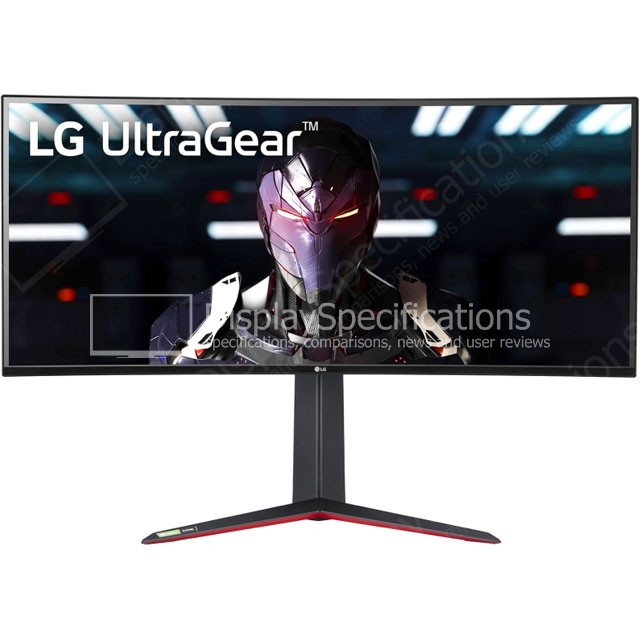 LG 34GN850P - Display Completo