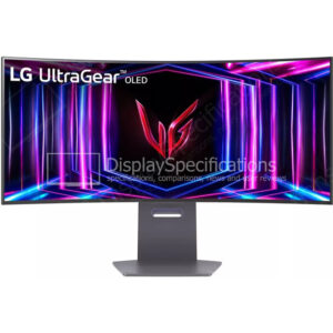 LG 34GS95QE - Display Completo