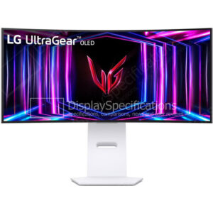 LG 34GX90SA - Display Completo