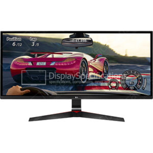 LG 34UM69G - Display Completo