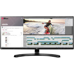 LG 34UM88C - Display Completo