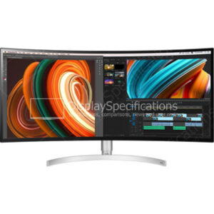 LG 34WK95C - Display Completo