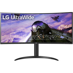 LG 34WP65C - Display Completo
