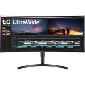 LG 38WN75C - Display Completo