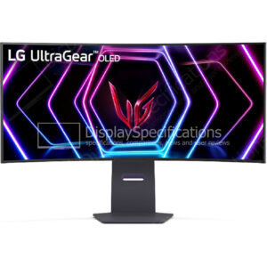 LG 39GS95QE - Display Completo