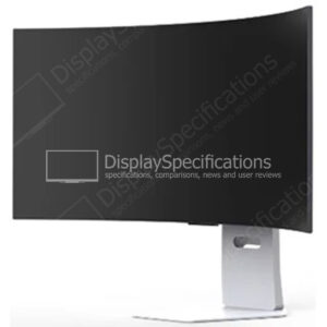 LG 39GX90SA - Display Completo