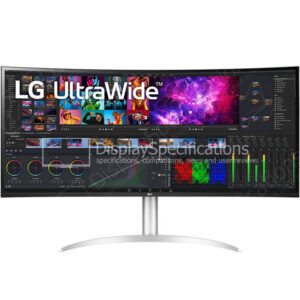 LG 40WP95C - Display Completo