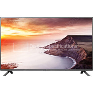 LG 42LF5800 - Display Completo