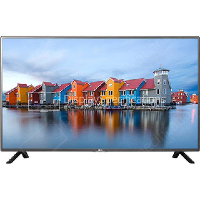 LG 43LF5900 - Display Completo