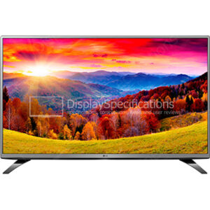 LG 43LH560V - Display Completo