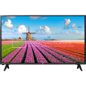 LG 43LJ500V - Display Completo