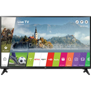 LG 43LJ5500 - Display Completo