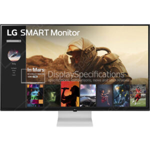 LG 43SQ700S - Display Completo