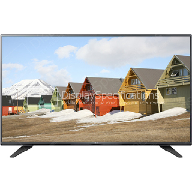 LG 43UF671V - Display Completo