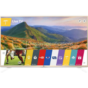 LG 43UF690V - Display Completo