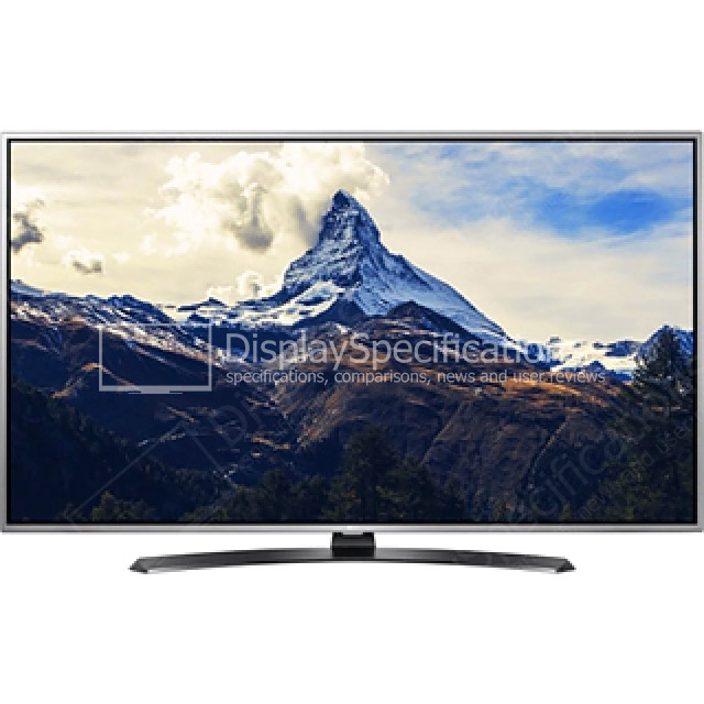 LG 43UH668V - Display Completo