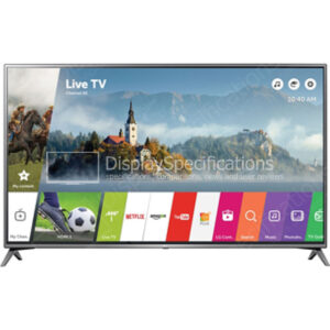 LG 43UJ6300 - Display Completo