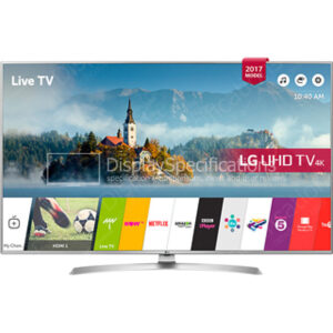 LG 43UJ701V - Display Completo